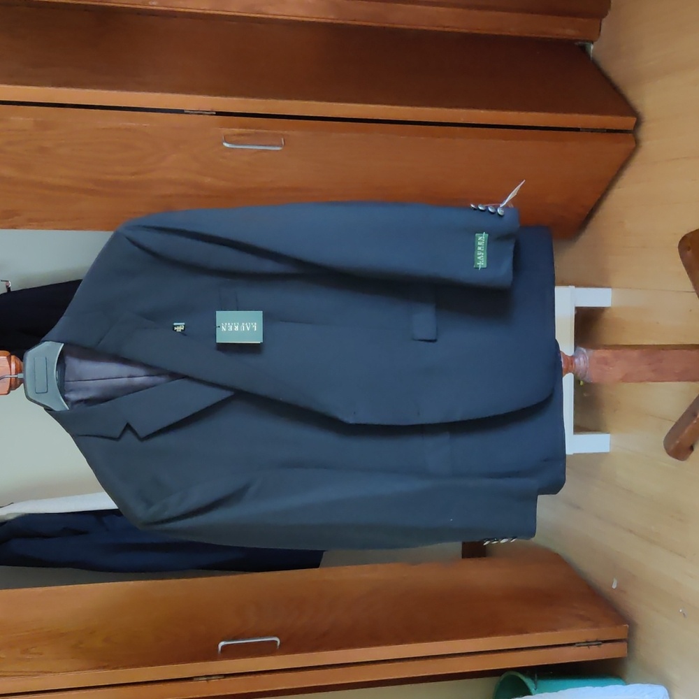 Lauren Ralph Lauren Men's Dress Coat